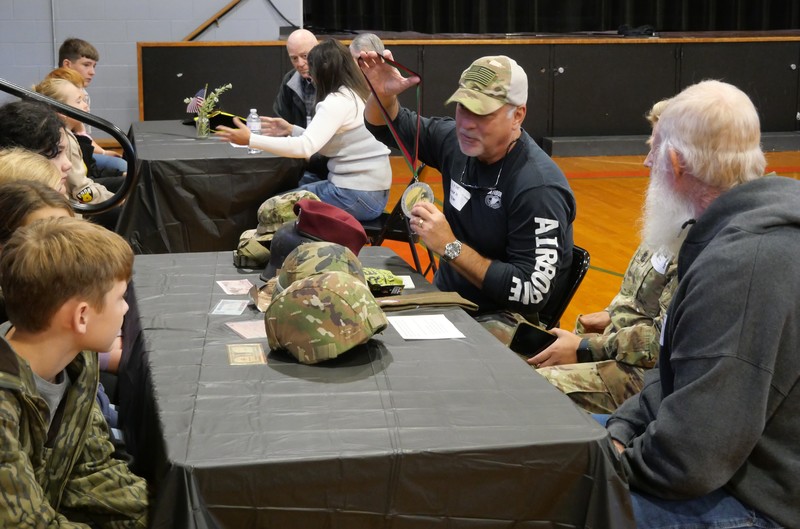 SES Heroes Meet & Greet