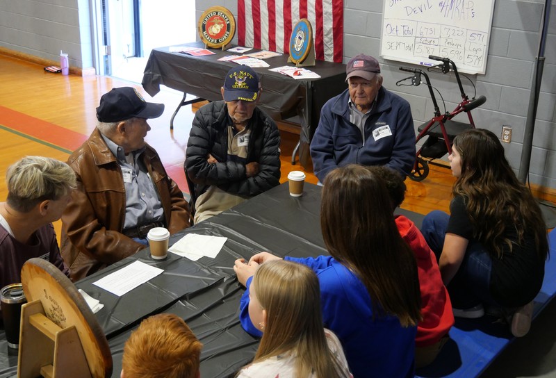 SES Heroes Meet & Greet