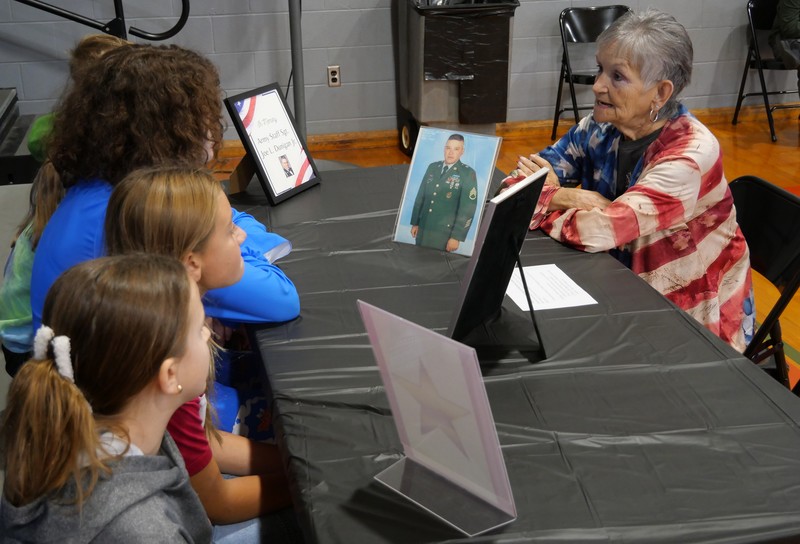 SES Heroes Meet & Greet