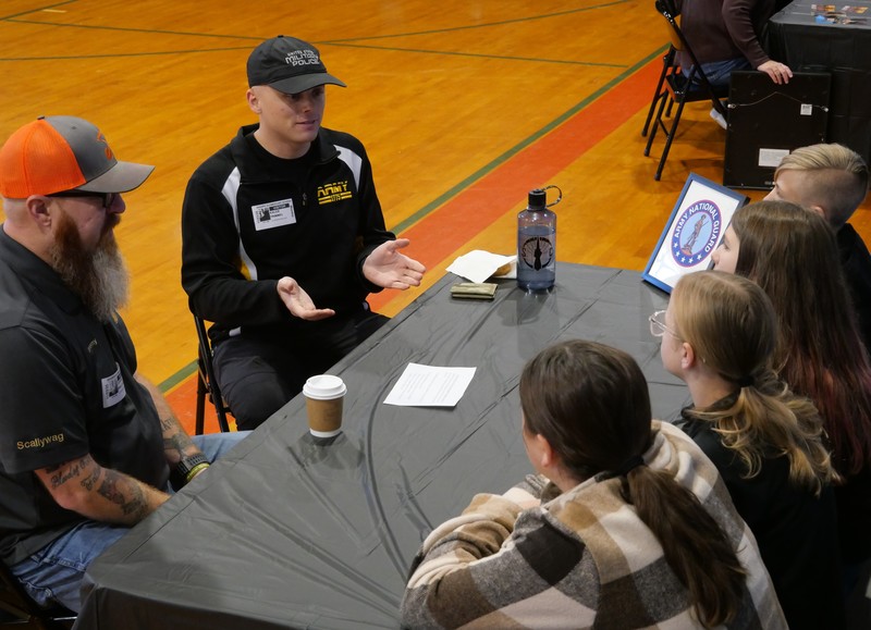 SES Heroes Meet & Greet