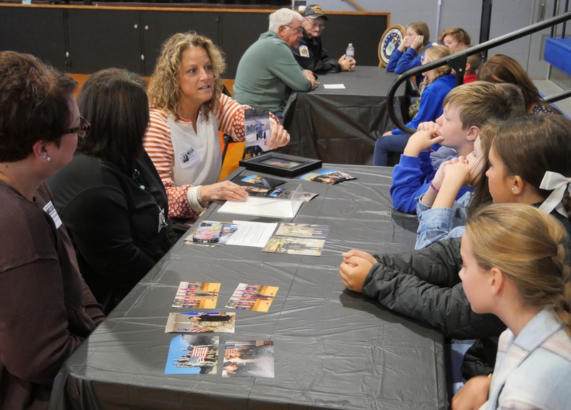 SES Heroes Meet & Greet