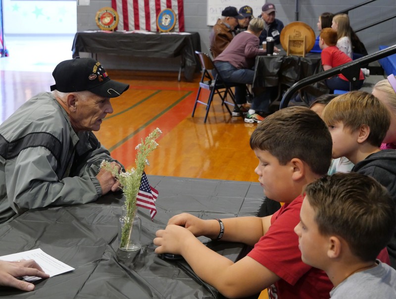 SES Heroes Meet & Greet