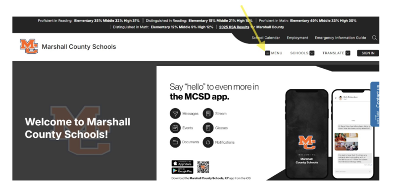 Infinite Campus change explainer