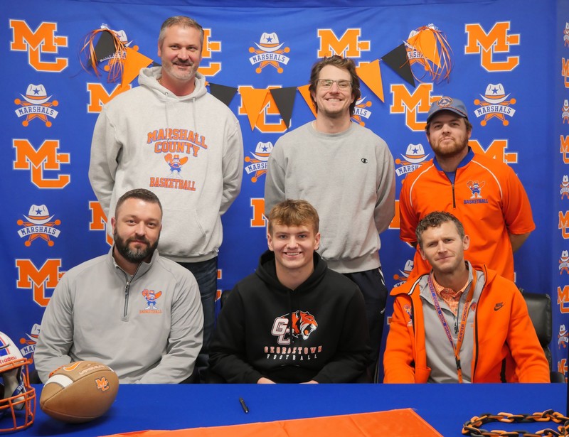 Kam Brown signs with Georgetown College Football