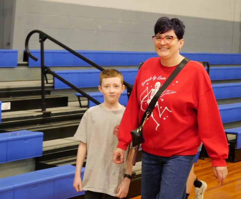 CCES Heart  Healthy Walk