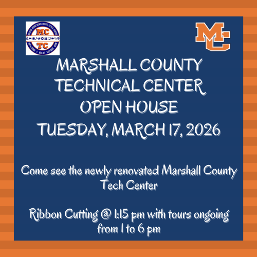MCTC Open House Invite 