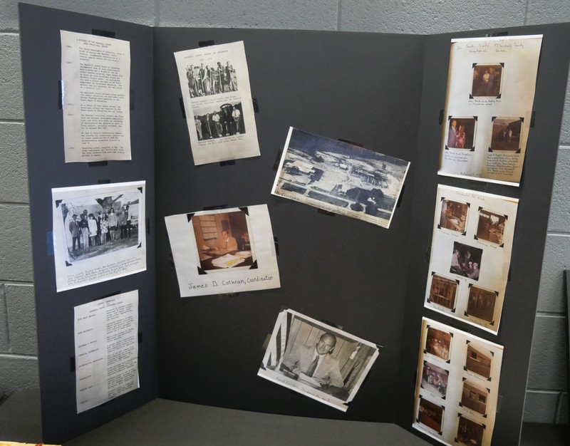 Tech Center Memorabilia