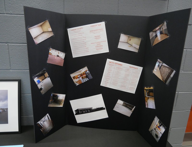 Tech Center Memorabilia