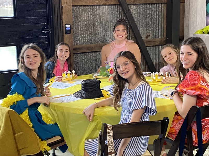 Students attend Female Leadership Forum