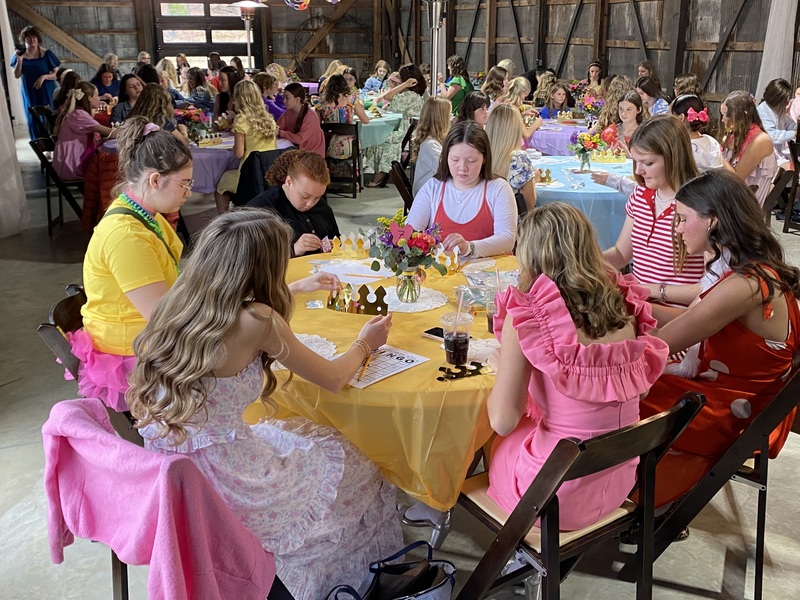 Students attend Female Leadership Forum