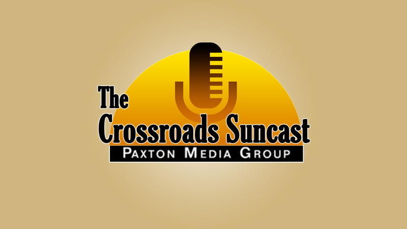 The Crossroads Suncast Logo