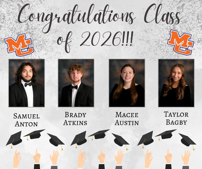 Senior Salutes Anton, Atkins, Austin, T Bagby