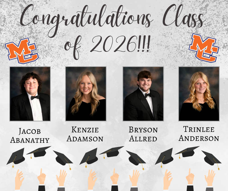 Senior Salutes: Abanathy, Adamson, Allred, Anderson