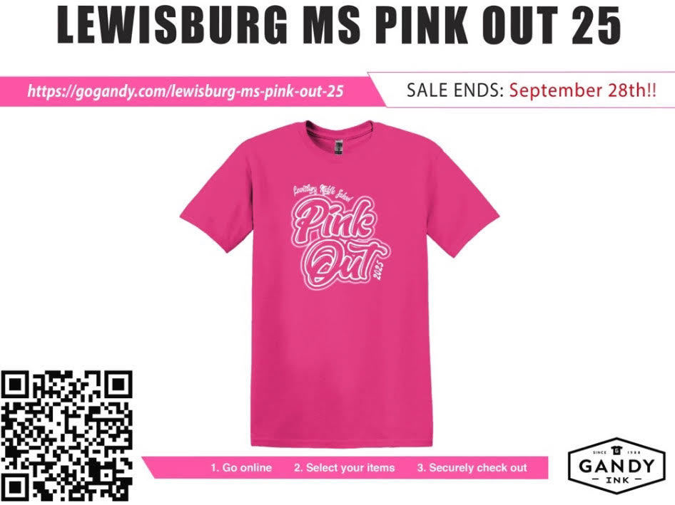 LMS Pink Out
