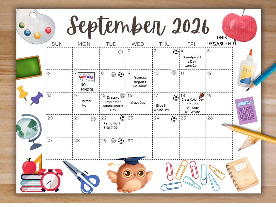 September