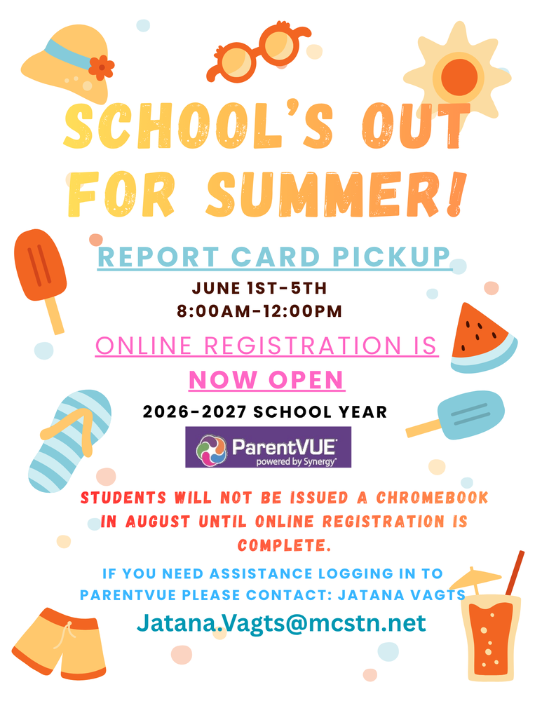 School's Out For Summer