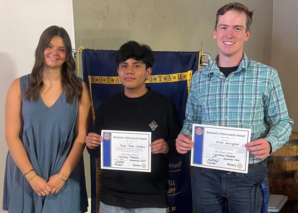 Rotary Students