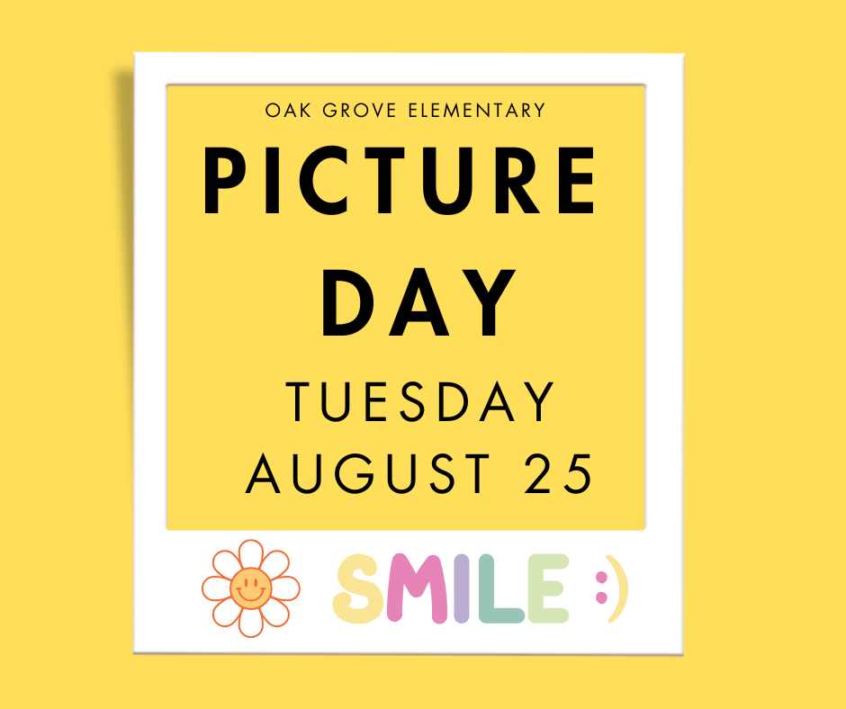 Picture Day 8/25/26