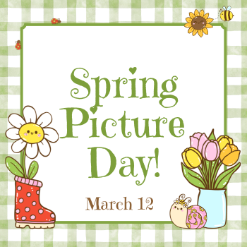 Spring Picture Day