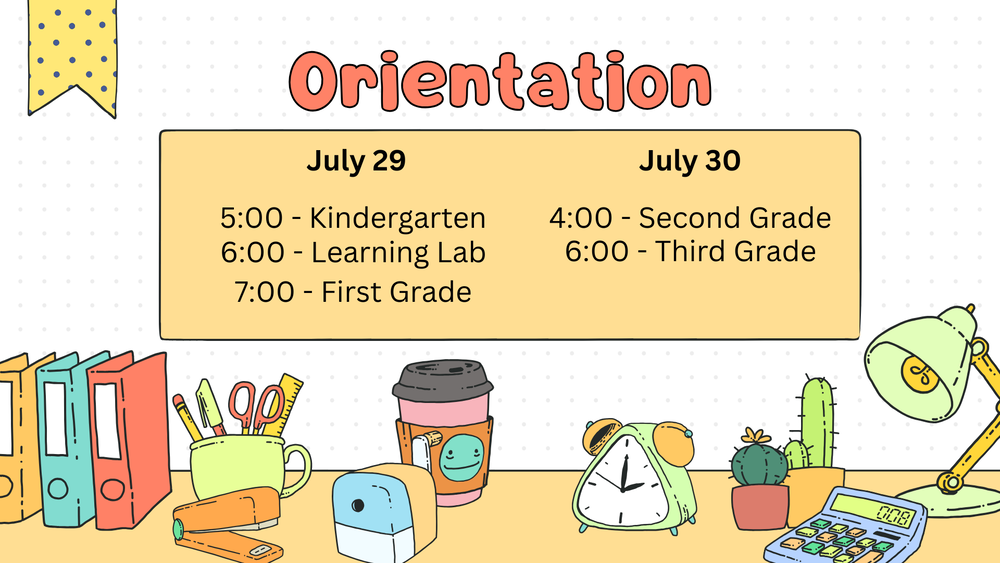 Orientation