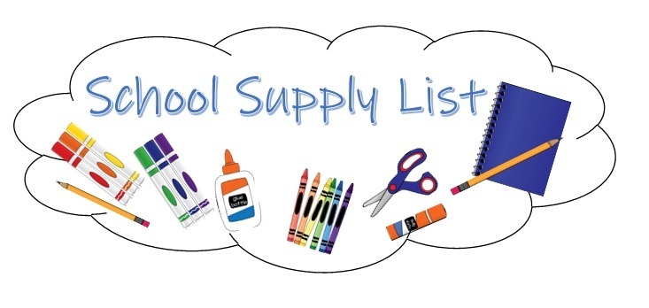 school supplies