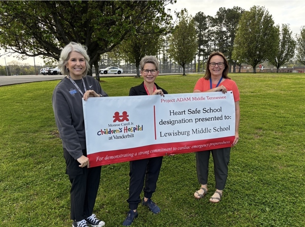 LMS Project Adam Heart