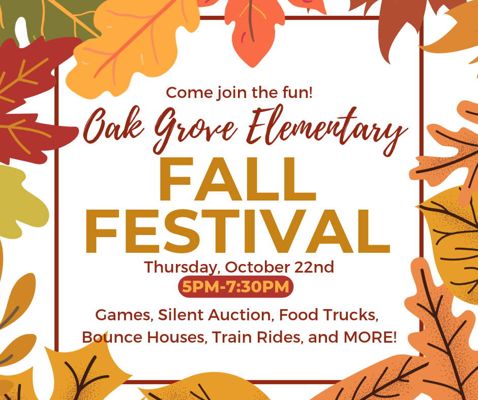 Fall Festival 2026