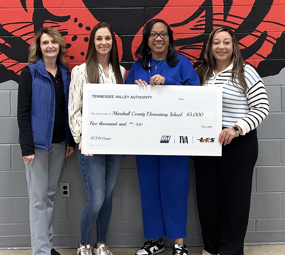 TVA Grant