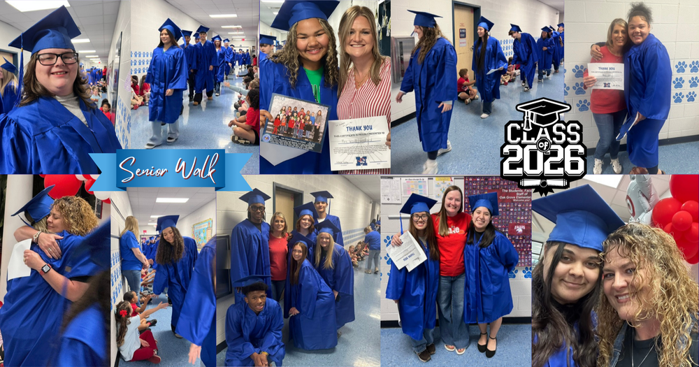 Senior Walk 2026