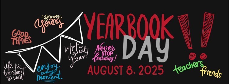 yearbook day