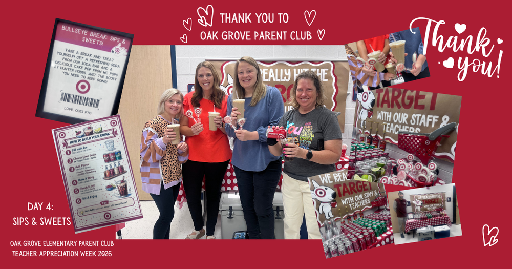 Teacher Appreciation Week hits the Target!
