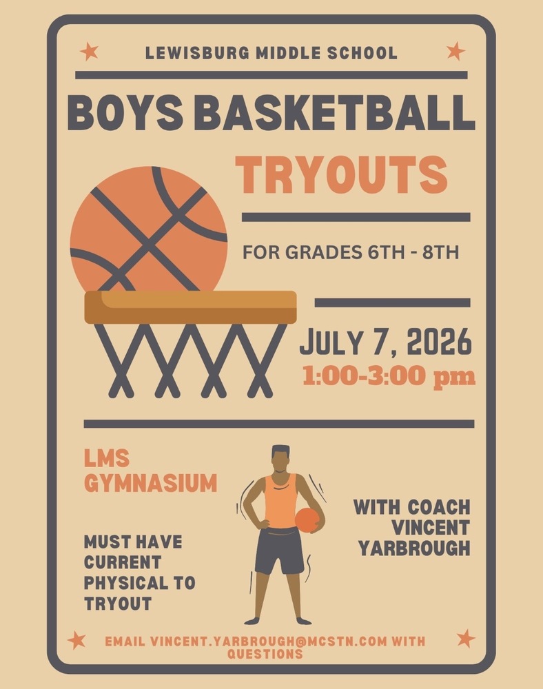 LMS Boys Basketball Tryouts