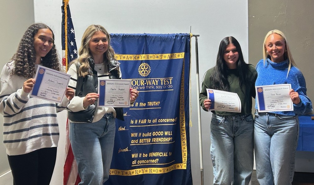 Rotary Students