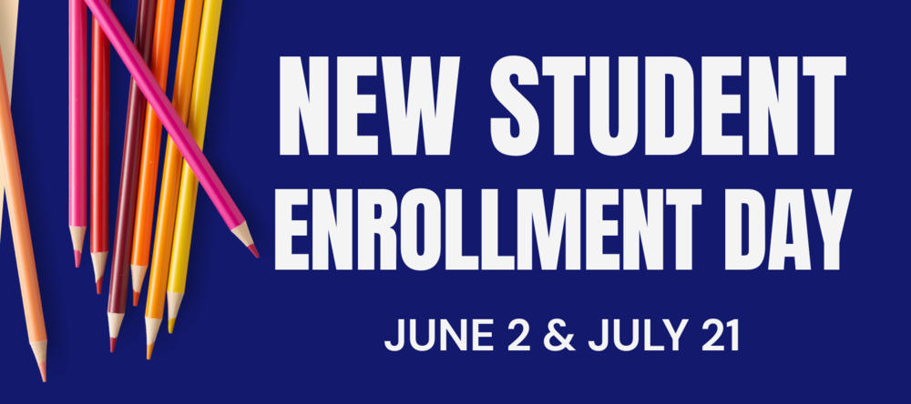 New student enrollment