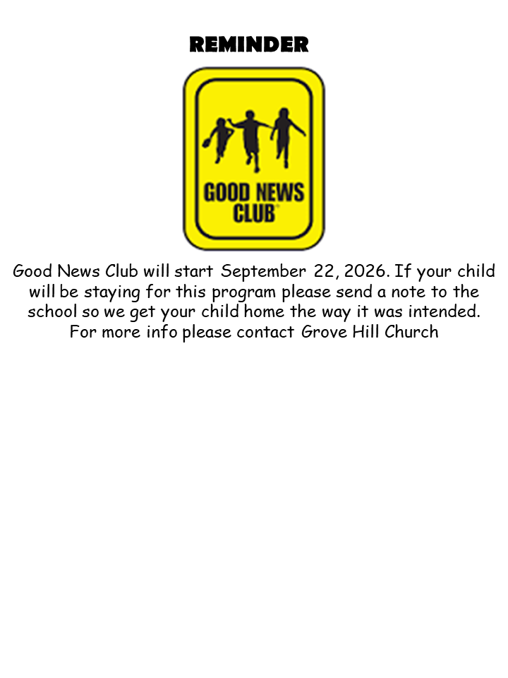 Good News
