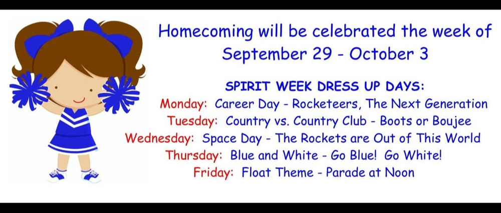 Homecoming Week