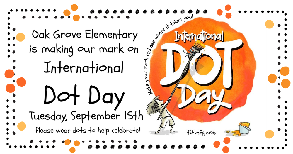 Dot Day