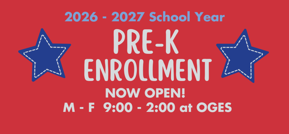 Pre K Enrollment
