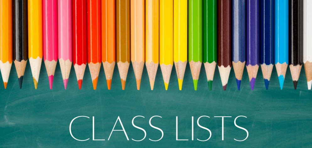 class lists