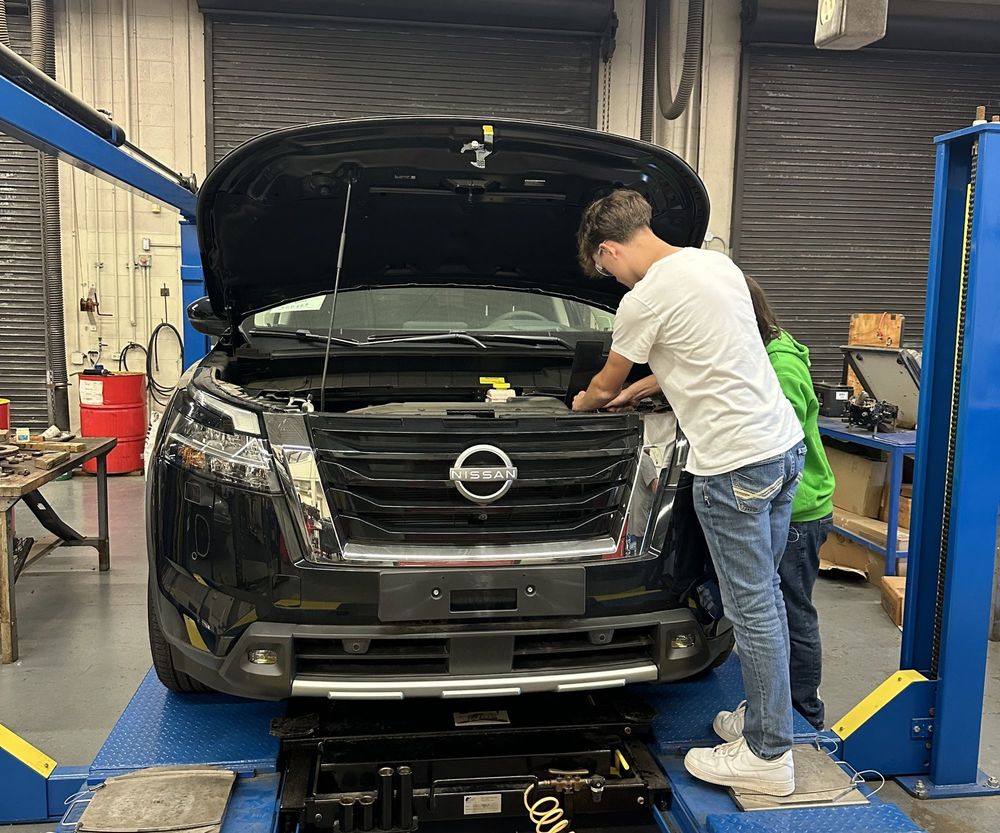 nissan