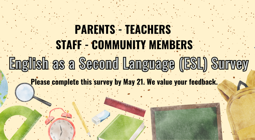 ESL Survey
