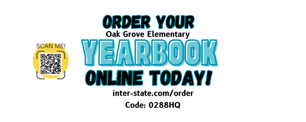 Order your yearbook!