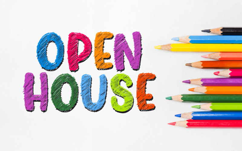 open hosue