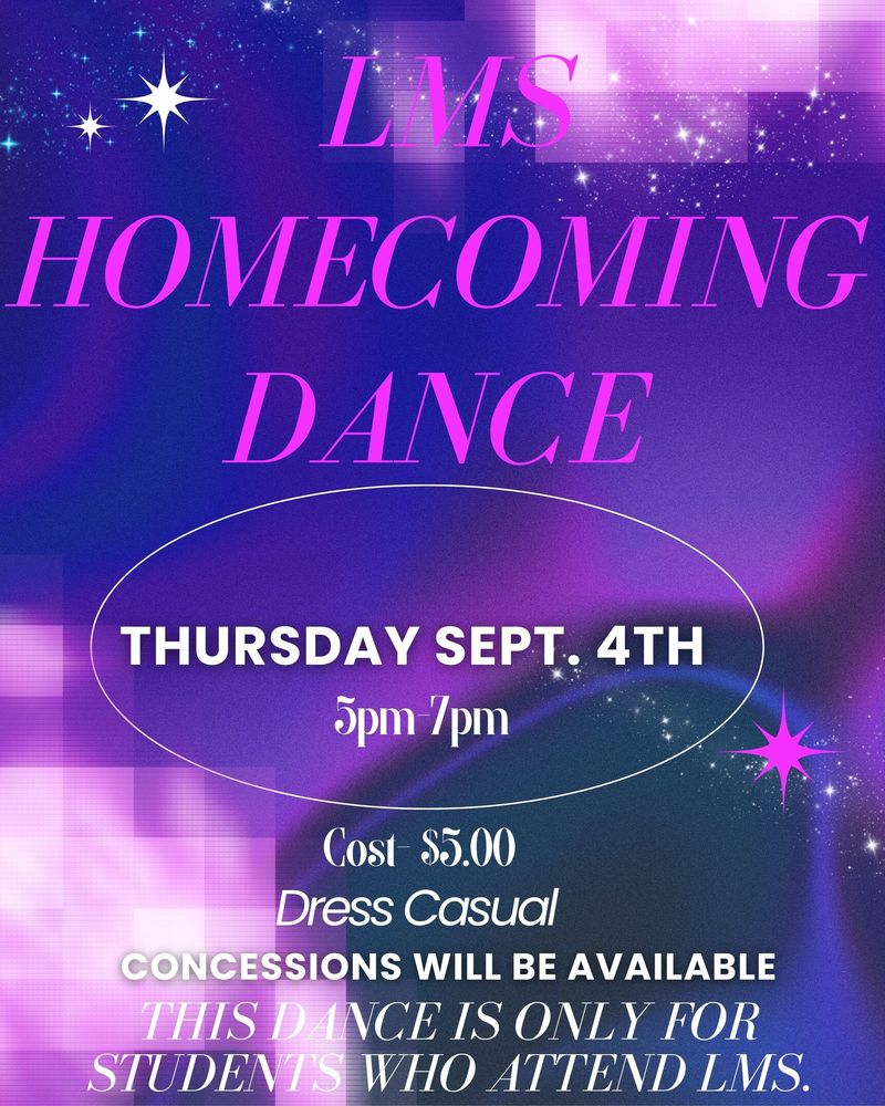 Homecoming Dance