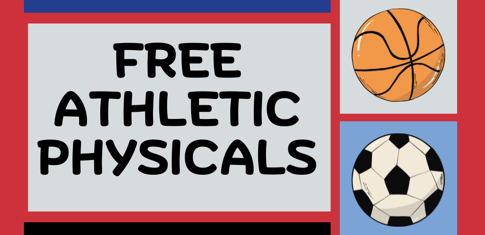 free physicals
