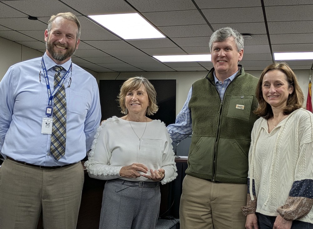 Debbie Gage Recognized