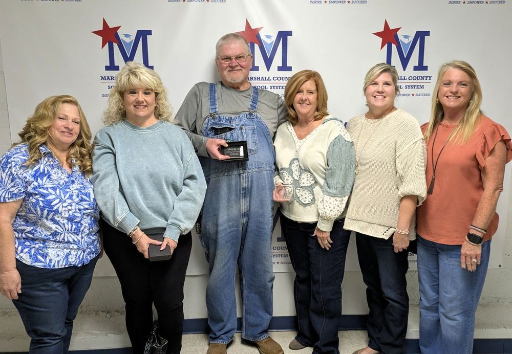 Retirees Recognized