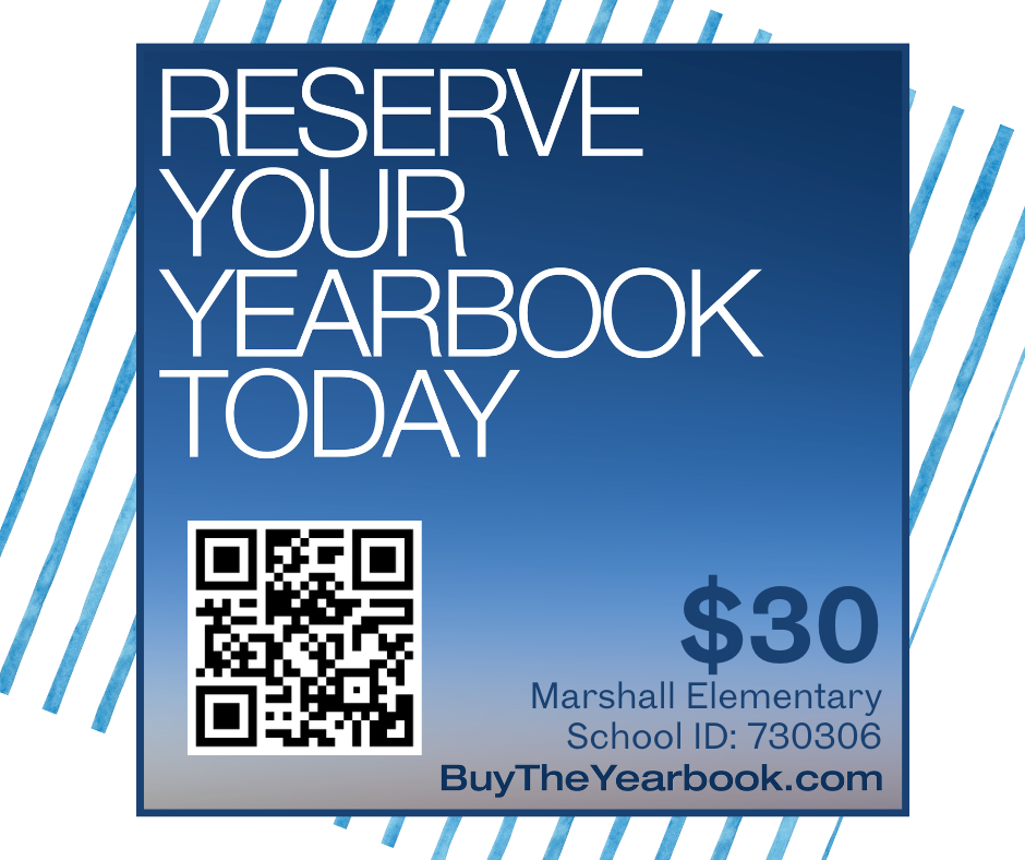 YEARBOOK SALE