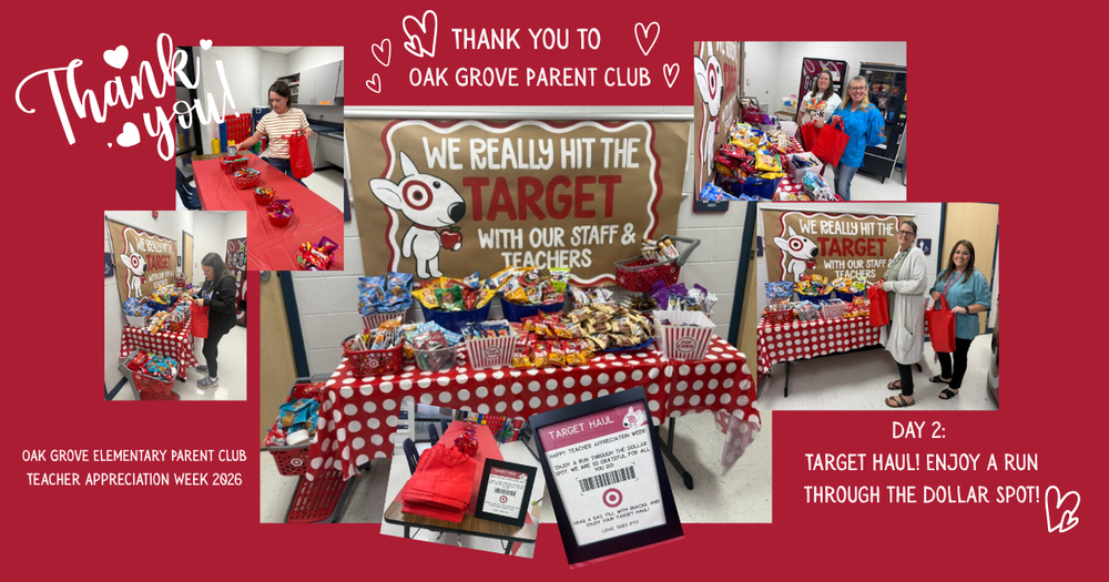 Teacher Appreciation Week Day 2
