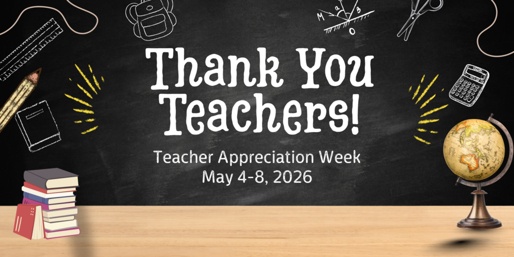 Teacher Appreciation